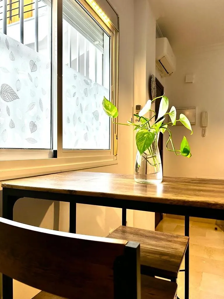 Apartment Green Duplex Mm City Center Malaga