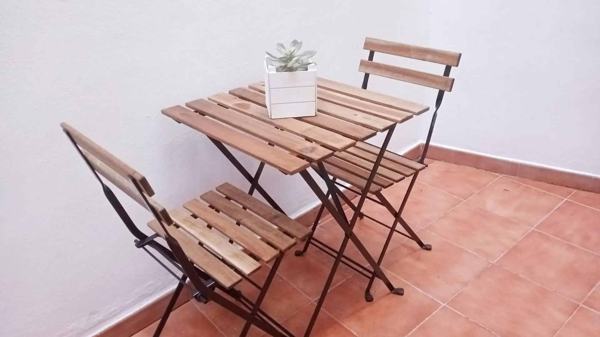 Green Duplex Mm City Center Malaga Spain