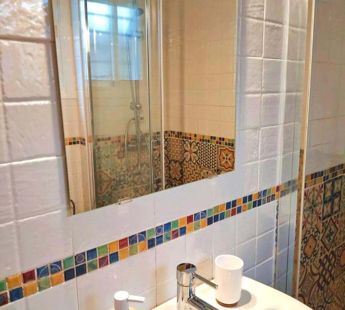 Apartment Green Duplex Mm City Center Malaga