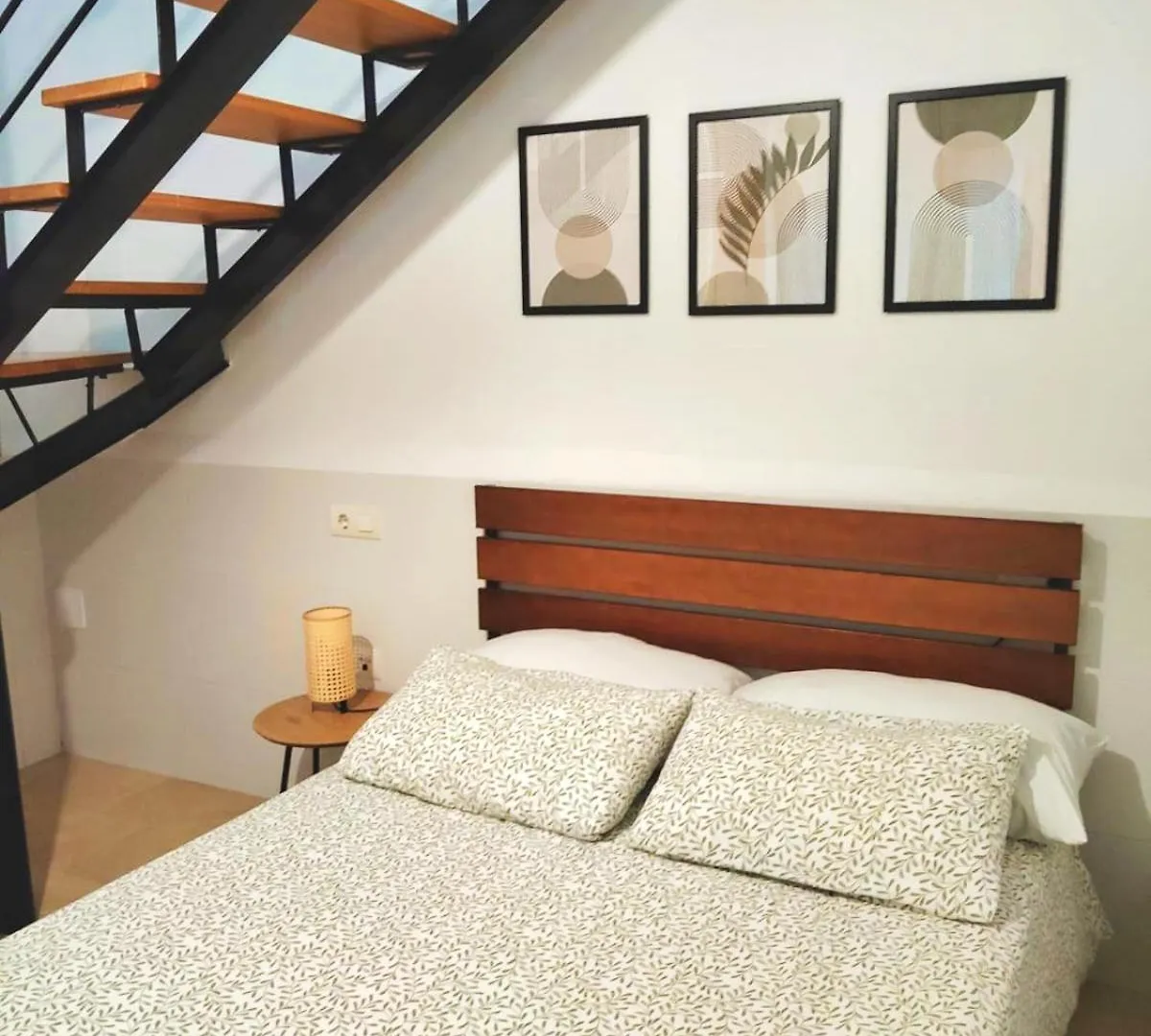 Apartment Green Duplex Mm City Center Malaga