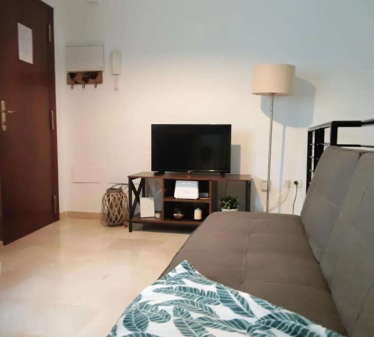 Green Duplex Mm City Center Malaga Apartment