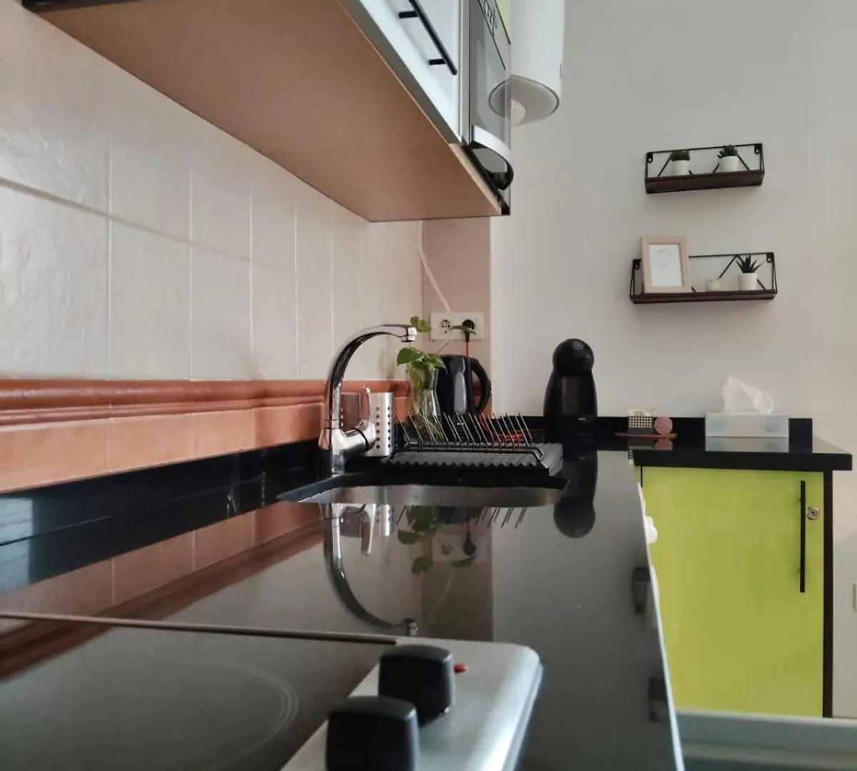Green Duplex Mm City Center Malaga Apartment